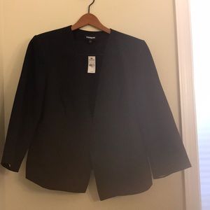 NWT Express Black size 18 jacket  2019 season